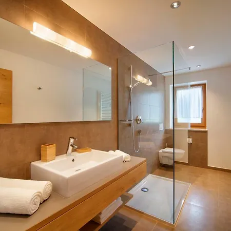 Ferienwohnung Sonnenhof Riffian Exterior foto