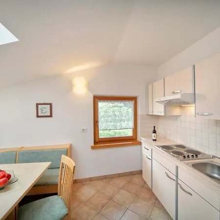 Ferienwohnung Sonnenhof Riffian Exterior foto