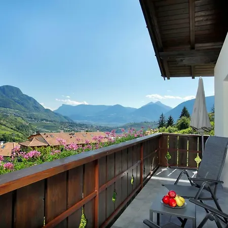 Ferienwohnung Sonnenhof Riffian Exterior foto