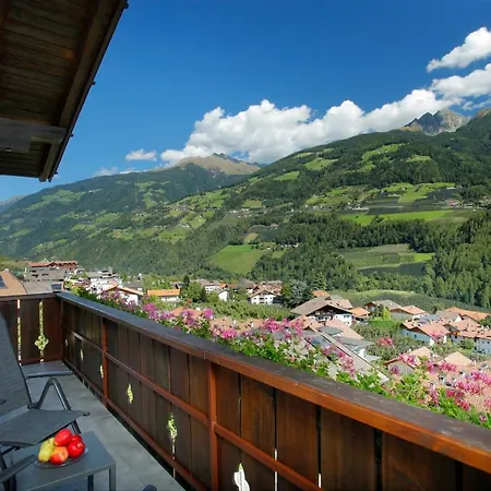 Ferienwohnung Sonnenhof Riffian Exterior foto